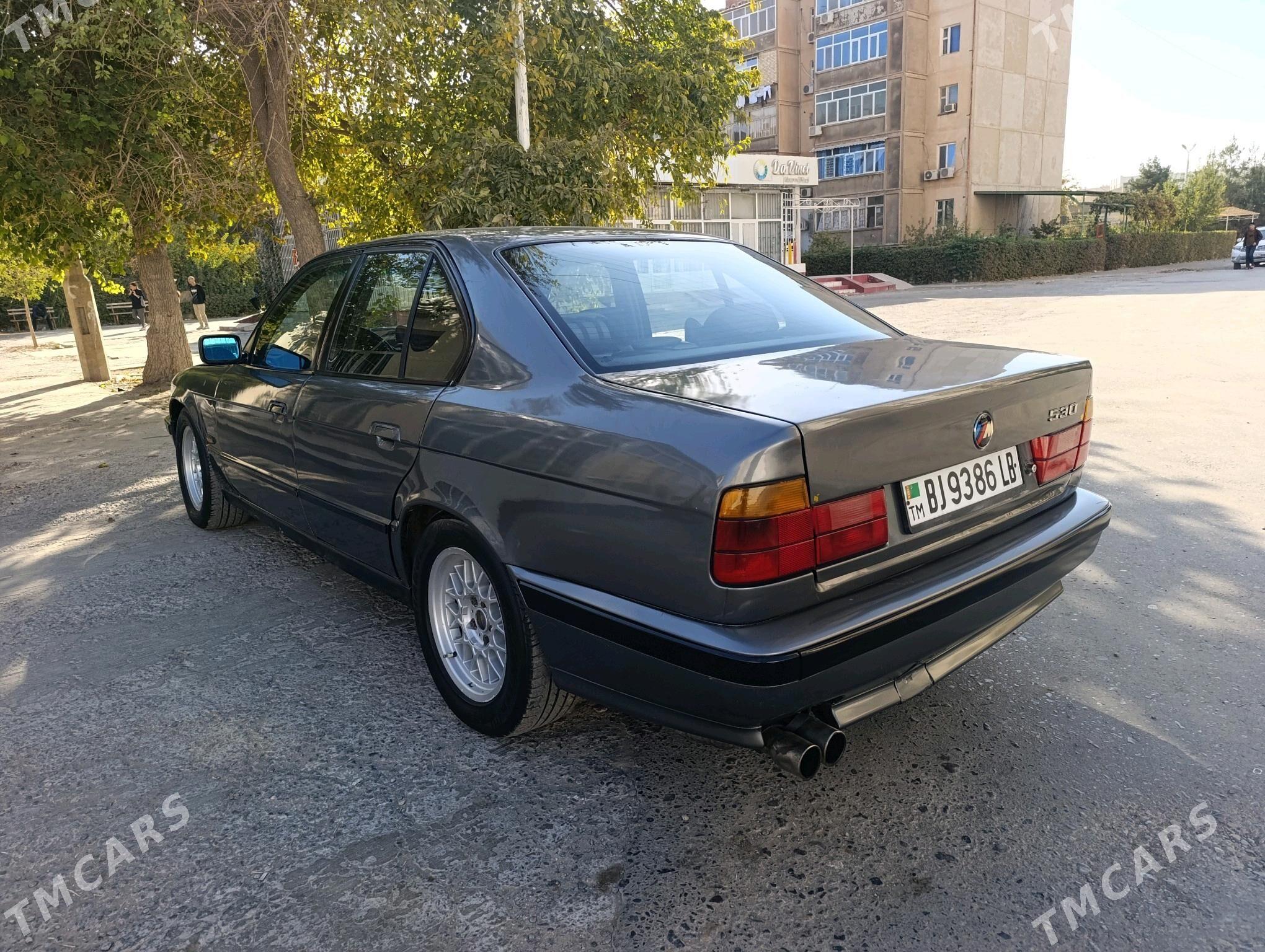 BMW 530 1993 - 55 000 TMT - Türkmenabat - img 3