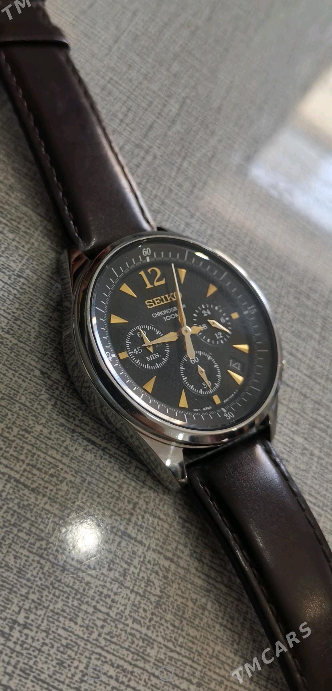Sagat часы Seiko - Mary - img 3