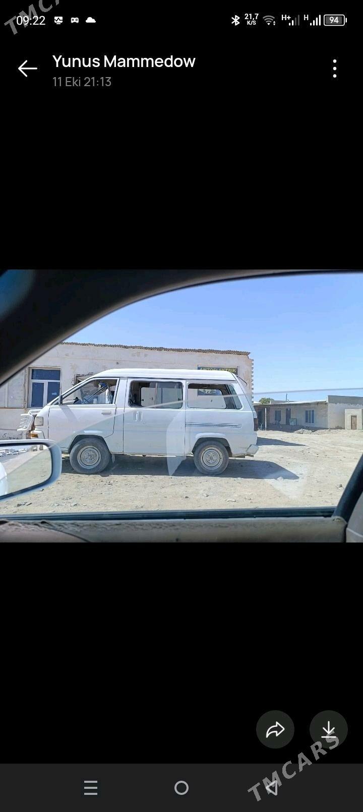 Toyota Town Ace 1995 - 15 000 TMT - Магданлы - img 1