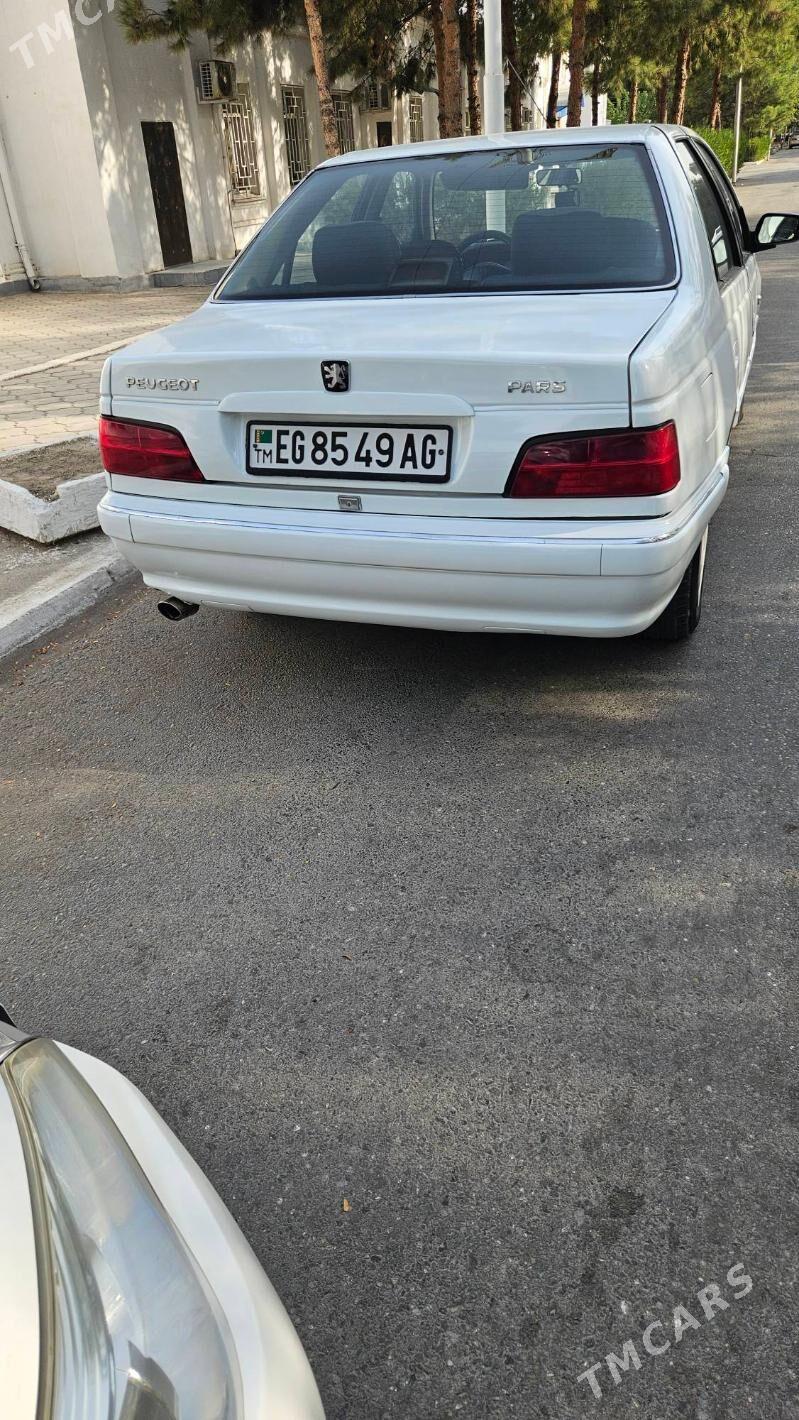 Peugeot 405 2009 - 84 000 TMT - Ашхабад - img 1