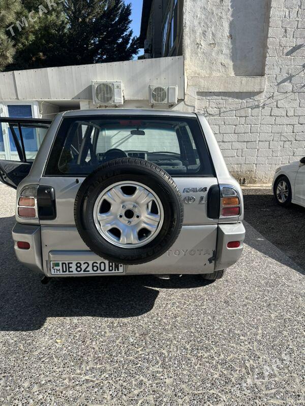 Toyota RAV4 1999 - 105 000 TMT - Туркменбаши - img 4