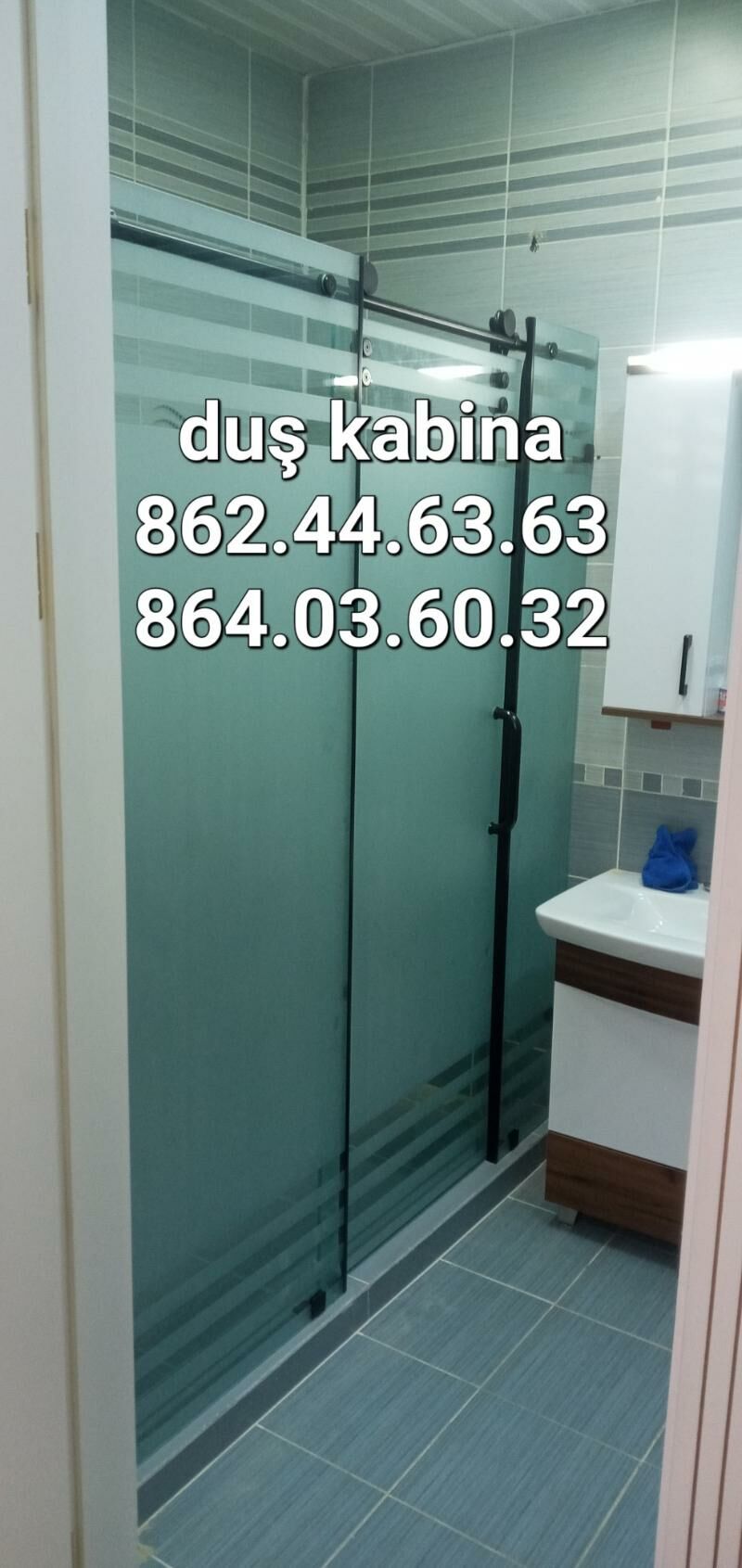 Dus kabina kalyonny ayna - Bedew - img 8