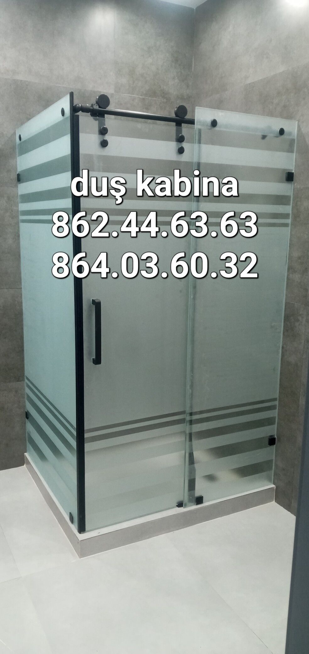 Dus kabina kalyonny ayna - Bedew - img 6