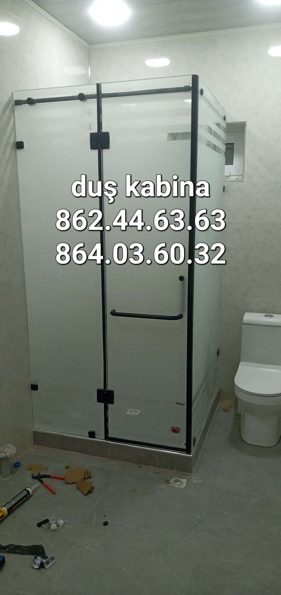Dus kabina kalyonny ayna - Bedew - img 4
