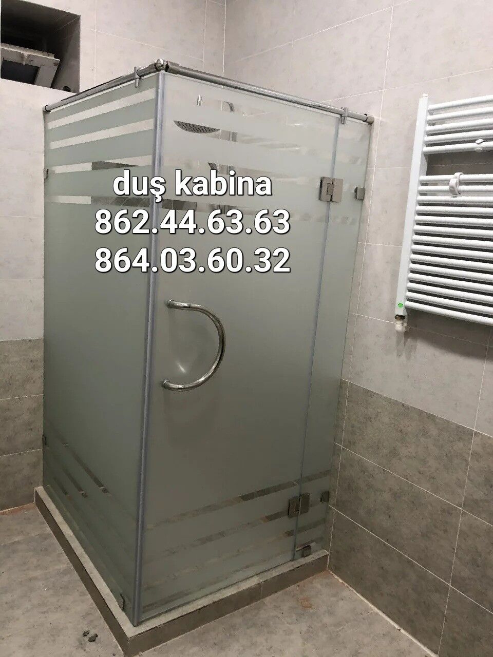 Dus kabina kalyonny ayna - Bedew - img 2