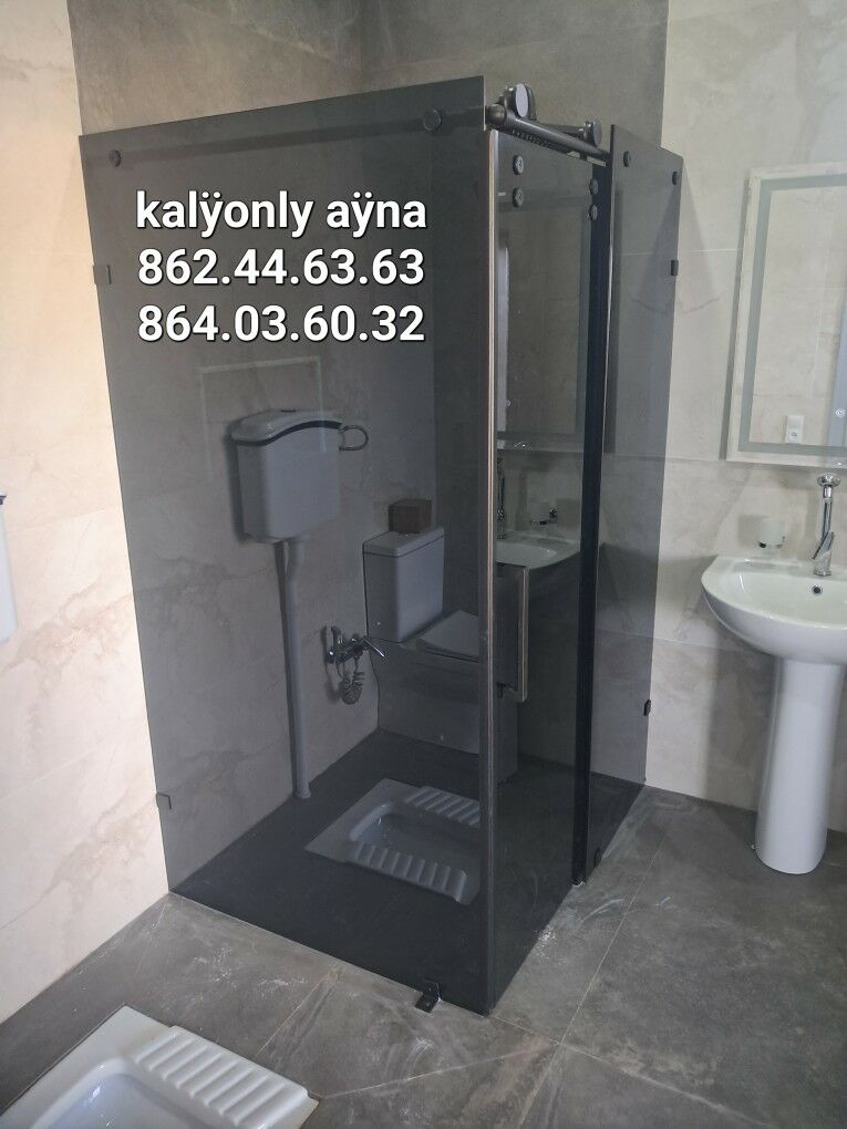 Dus kabina kalyonny ayna - Bedew - img 1
