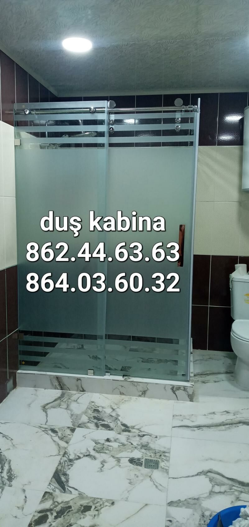 Dus kabina kalyonny ayna - Bedew - img 7