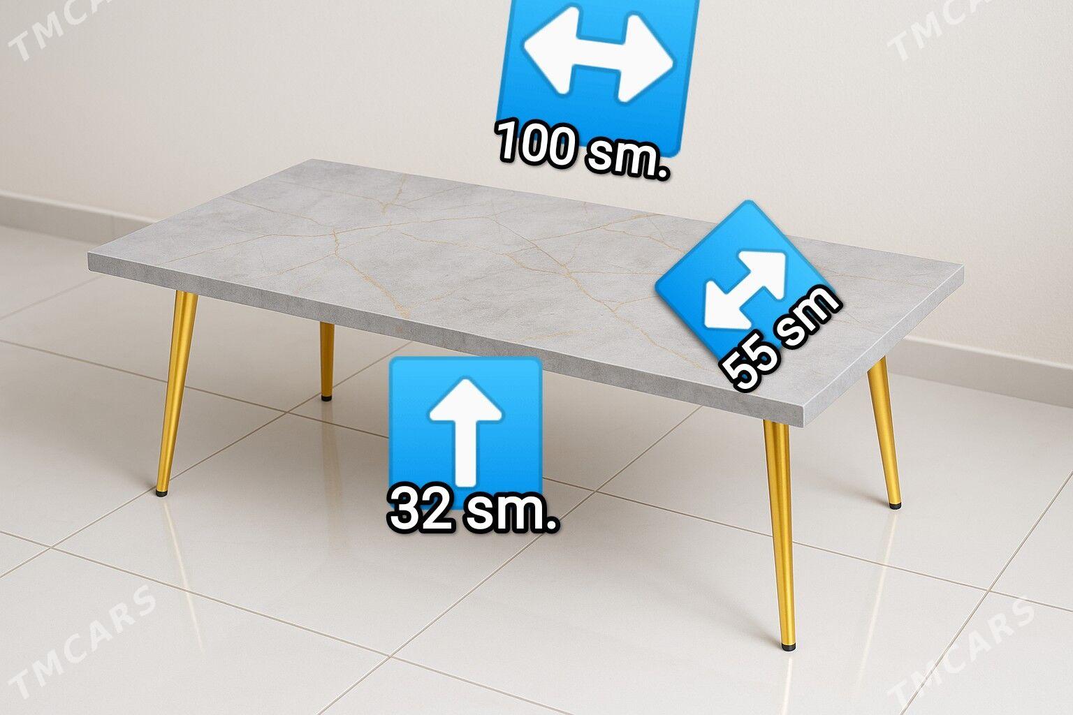 źurnalny stol - Aşgabat - img 1