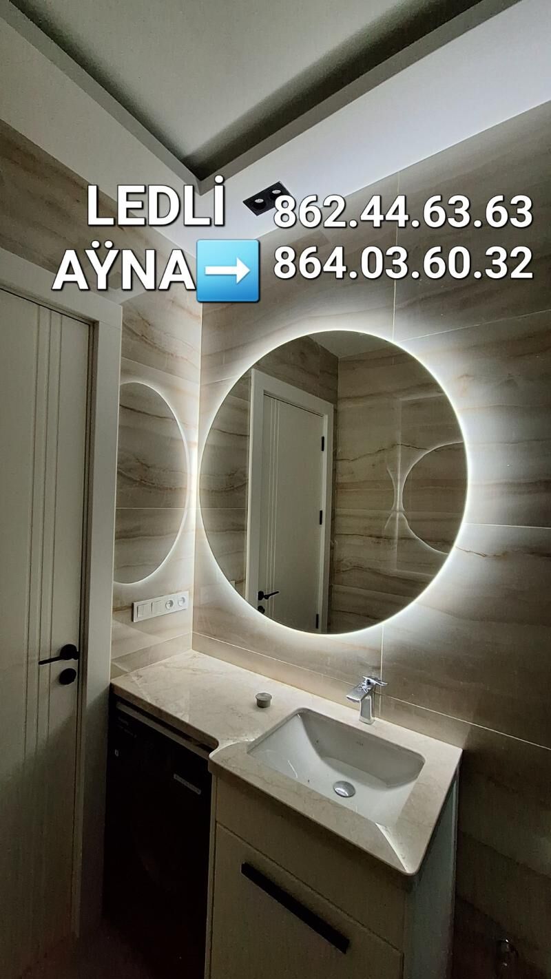 Dus kabina kalyonny ayna - Bedew - img 10