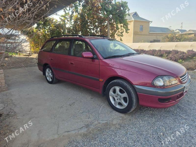 Toyota Avensis 1999 - 105 000 TMT - Мары - img 3