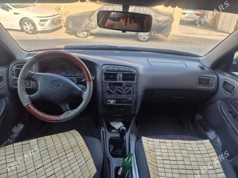 Toyota Avensis 1999 - 105 000 TMT - Мары - img 1
