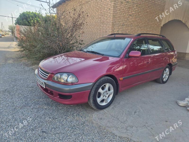 Toyota Avensis 1999 - 105 000 TMT - Мары - img 4