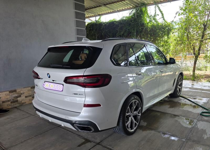BMW X5 2020 - 1 180 000 TMT - Ашхабад - img 5