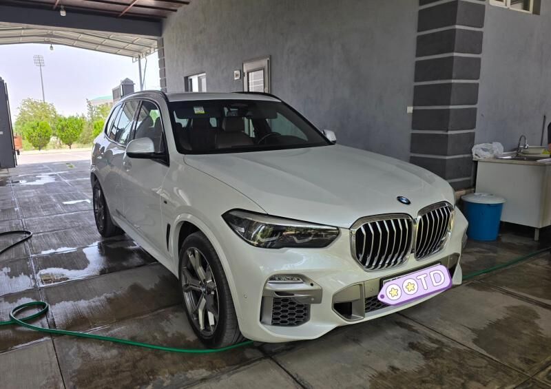 BMW X5 2020 - 1 180 000 TMT - Aşgabat - img 1