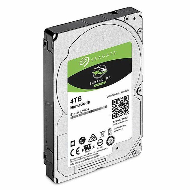 4TB HDD Seagate - Мары - img 1