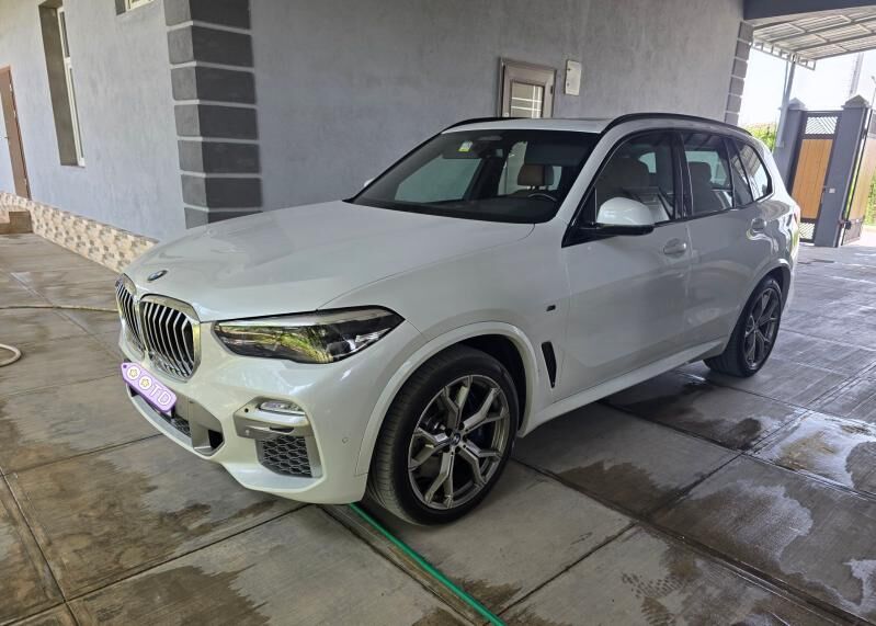 BMW X5 2020 - 1 180 000 TMT - Ашхабад - img 2