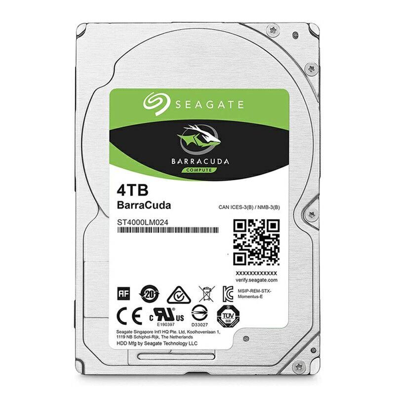 4TB HDD Seagate - Мары - img 2
