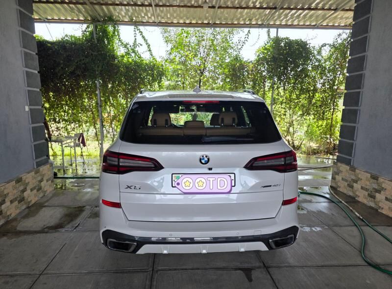 BMW X5 2020 - 1 180 000 TMT - Ашхабад - img 4