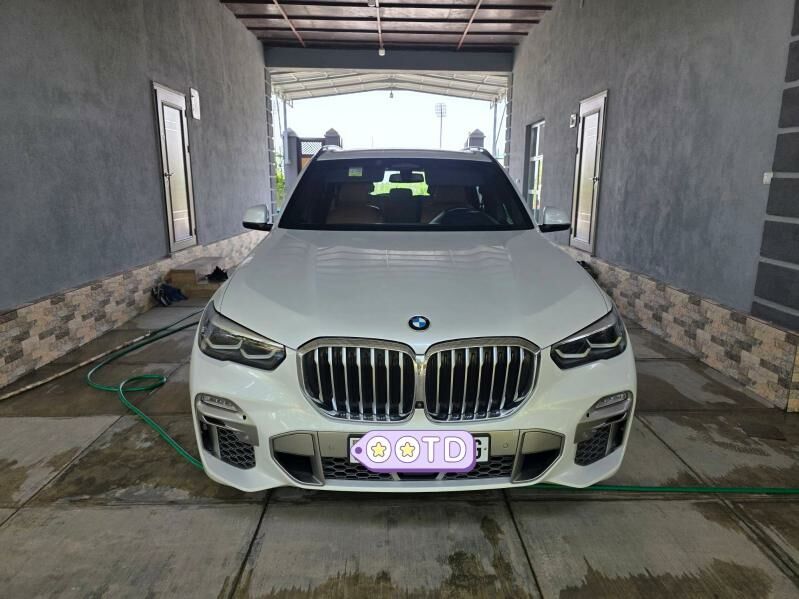 BMW X5 2020 - 1 180 000 TMT - Ашхабад - img 3