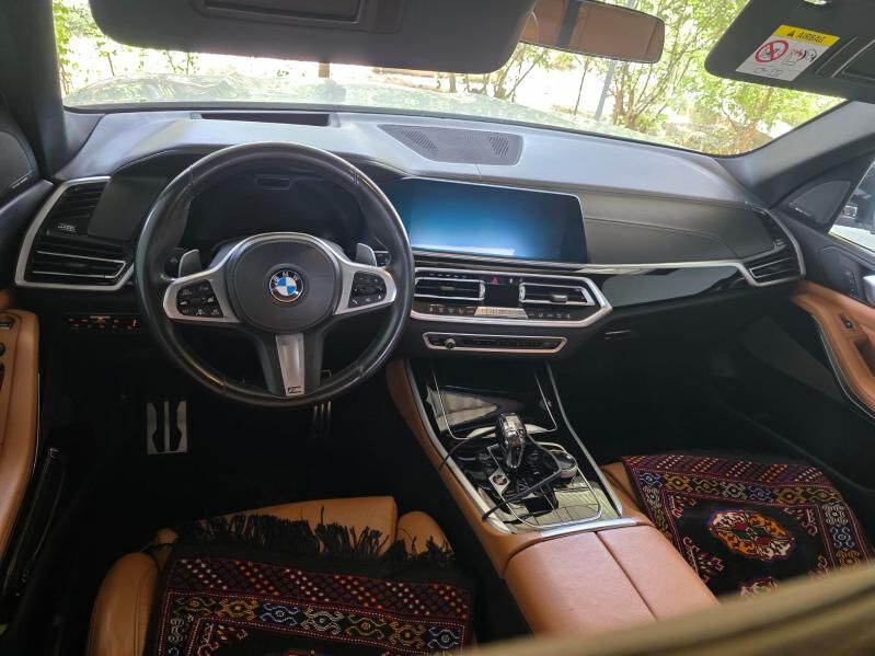 BMW X5 2020 - 1 180 000 TMT - Ашхабад - img 7