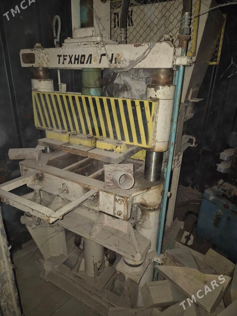 trotuar plita, pres kerpic - Aşgabat - img 5