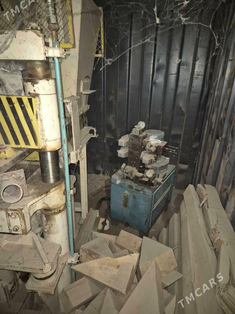 trotuar plita, pres kerpic - Aşgabat - img 7