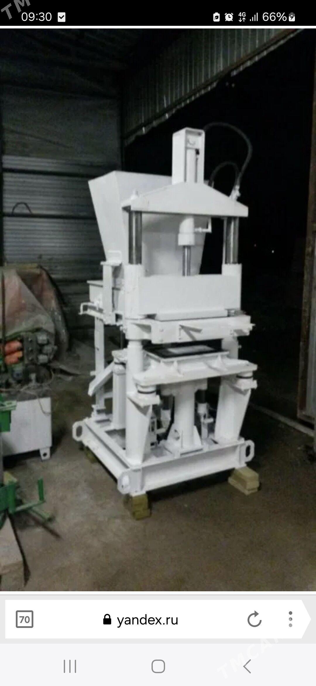 trotuar plita, pres kerpic - Aşgabat - img 2