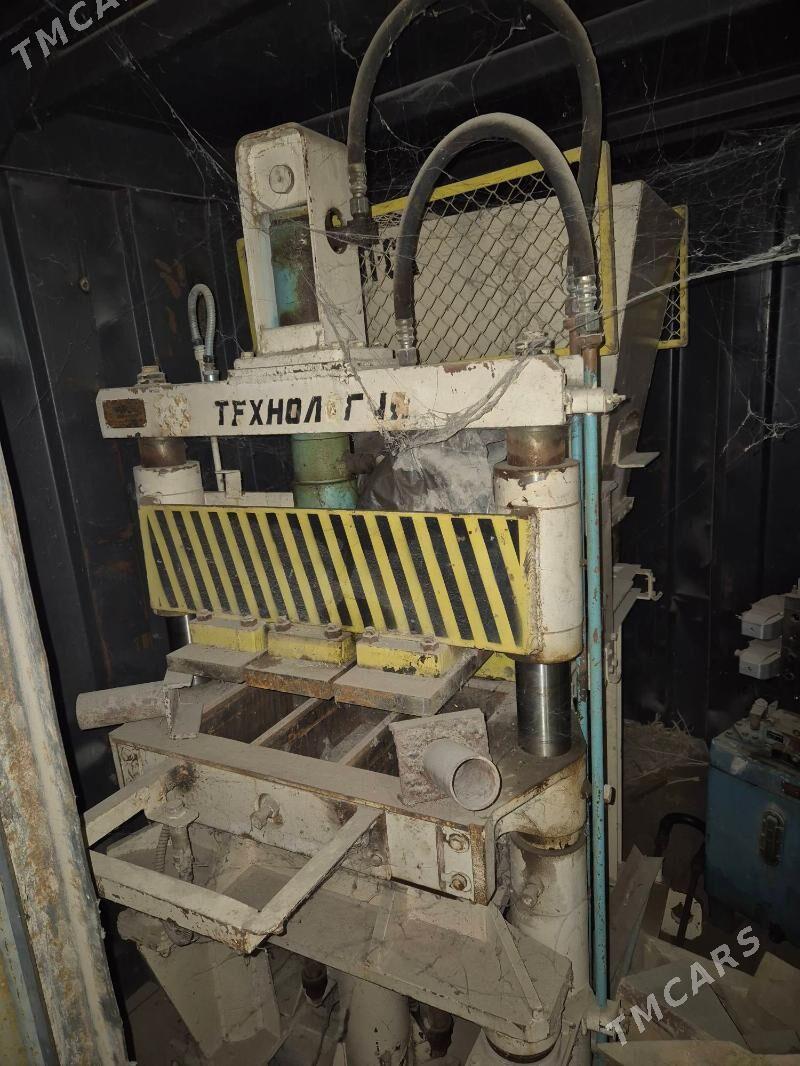 trotuar plita, pres kerpic - Aşgabat - img 6