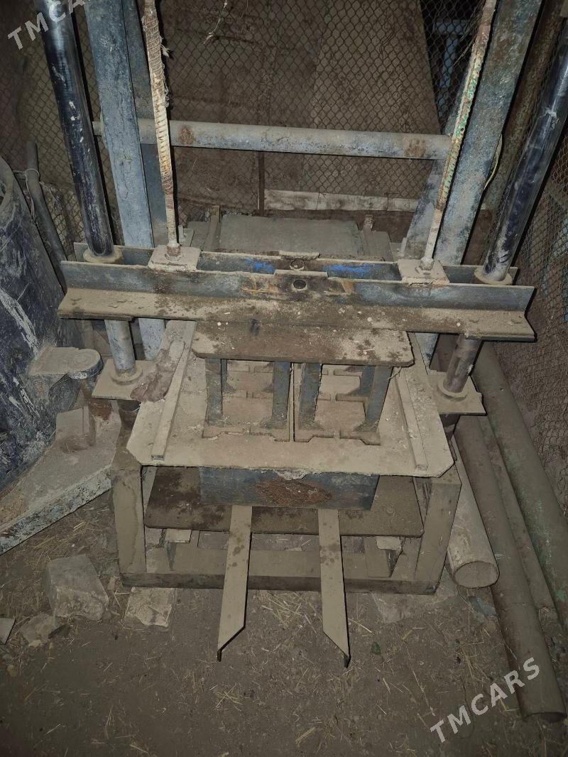 mesalka kerpic - Ашхабад - img 3