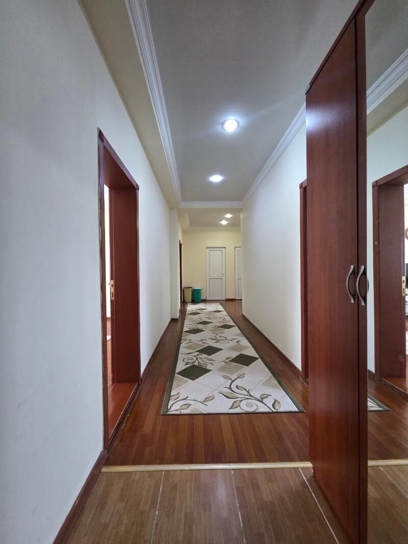 8мкр аркачка 3комн 135м² - Ашхабад - img 2