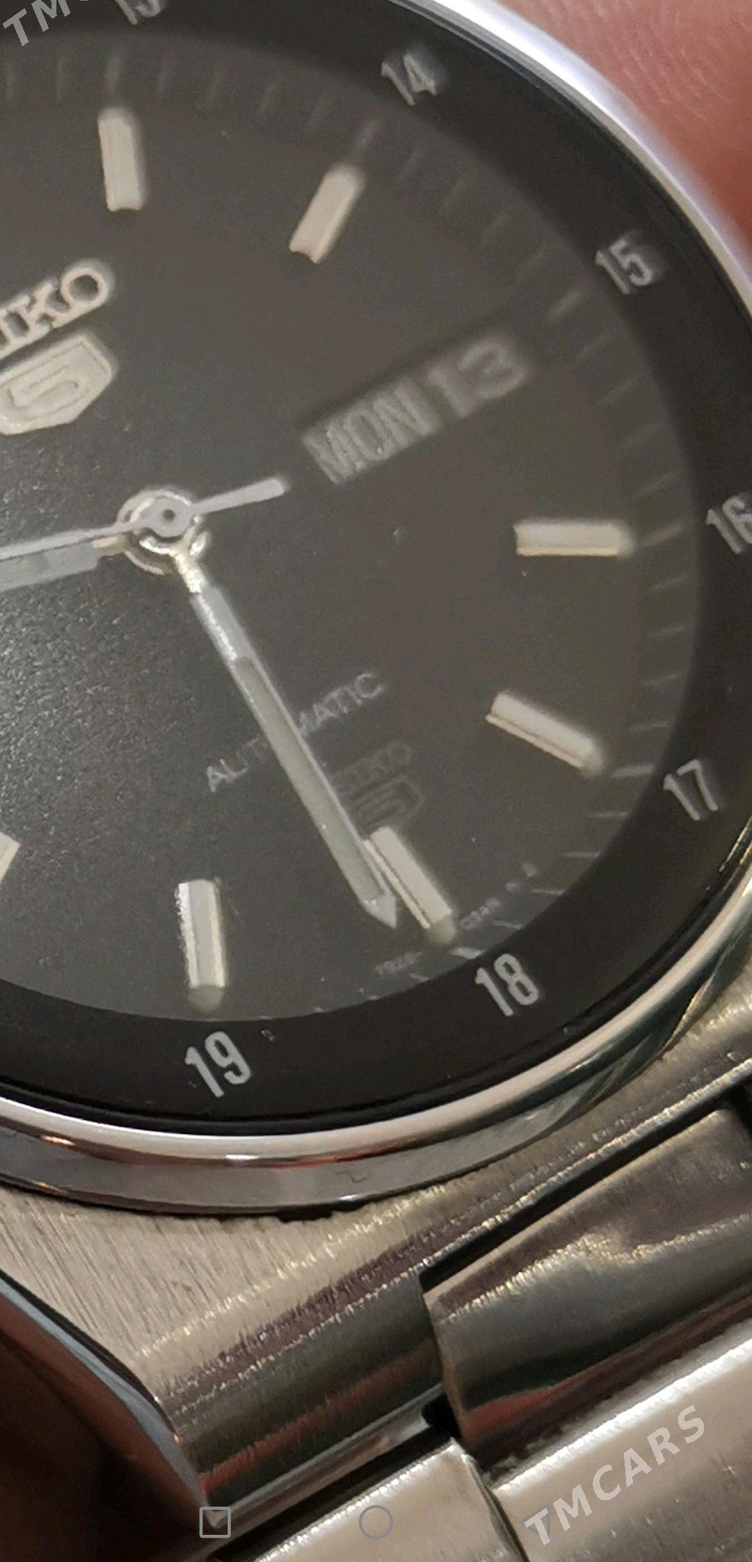 Sagat часы Seiko - Мары - img 3