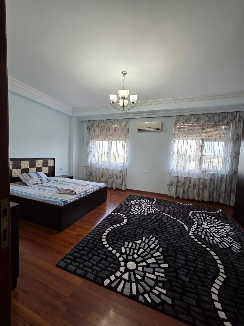 8мкр аркачка 3комн 135м² - Ашхабад - img 3