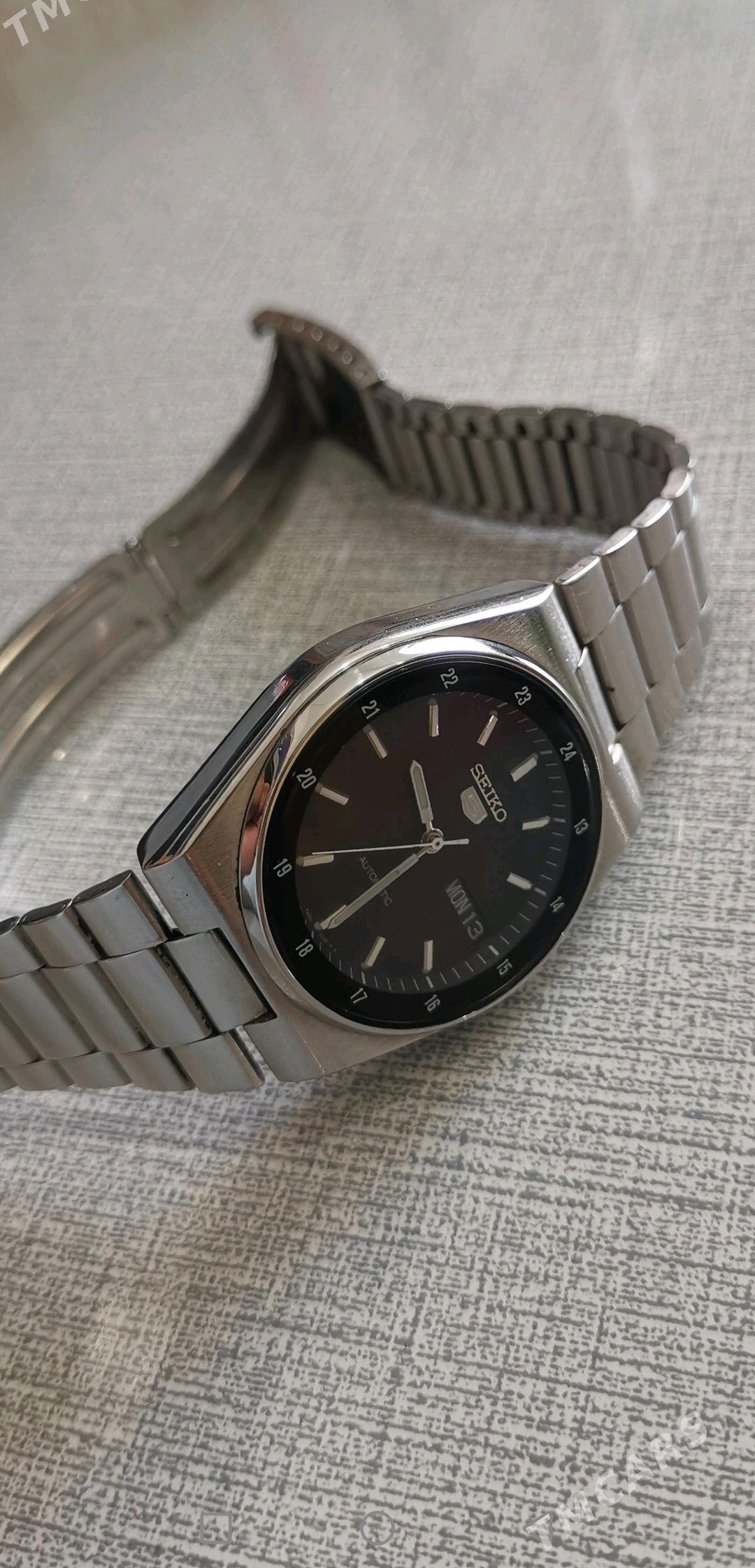 Sagat часы Seiko - Мары - img 1