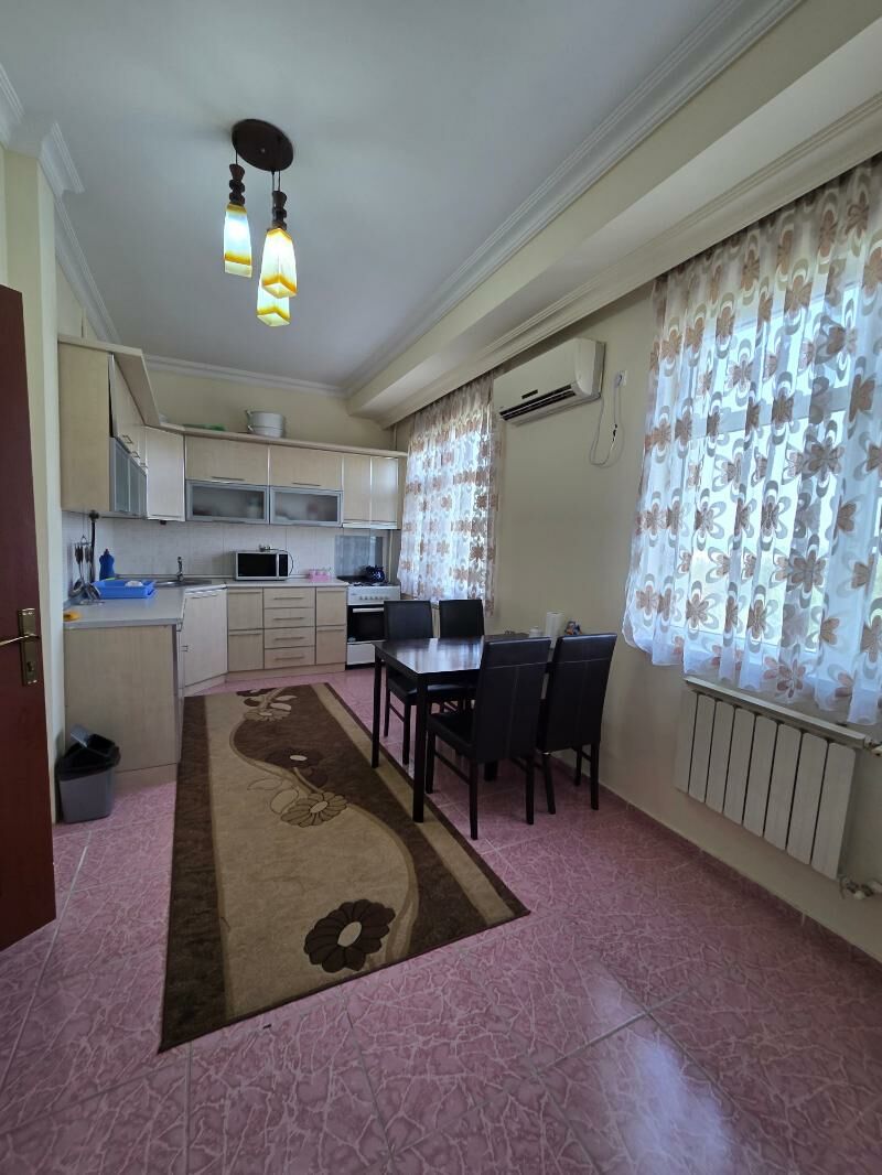8мкр аркачка 3комн 135м² - Ашхабад - img 10