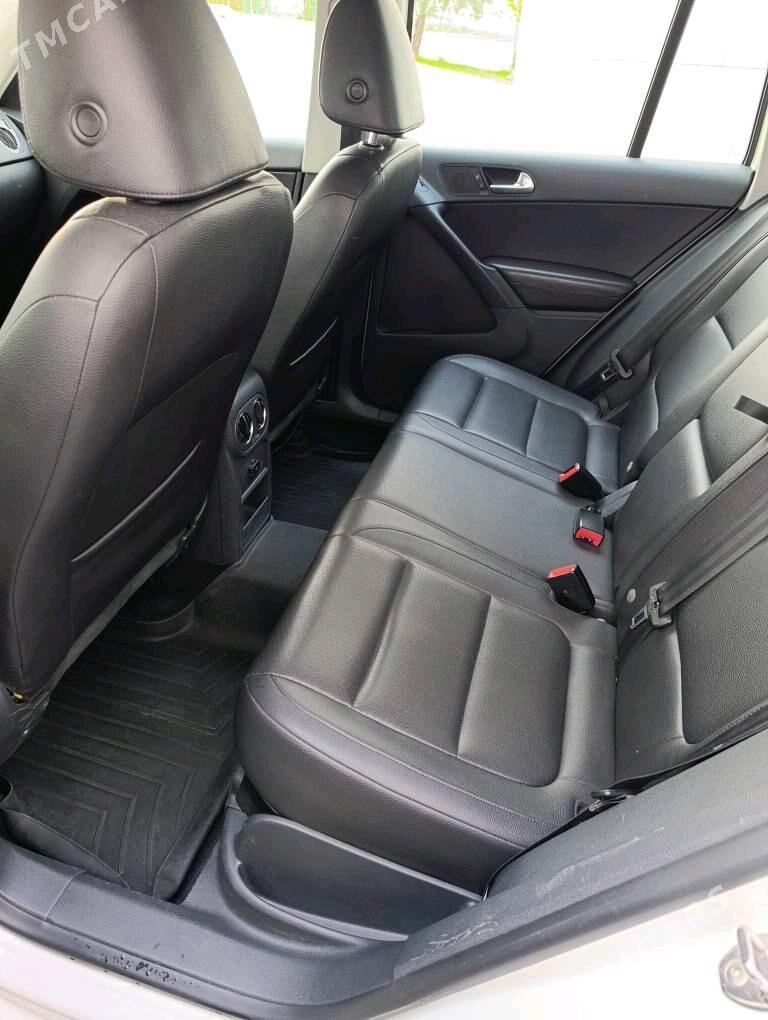 Volkswagen Tiguan 2012 - 160 000 TMT - ул. Подвойского (Битарап Туркменистан шаёлы) - img 3