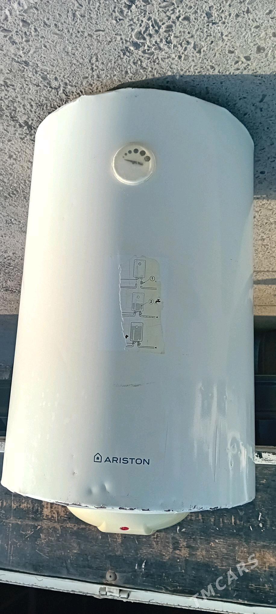 Boller Ariston - 11 мкр - img 2