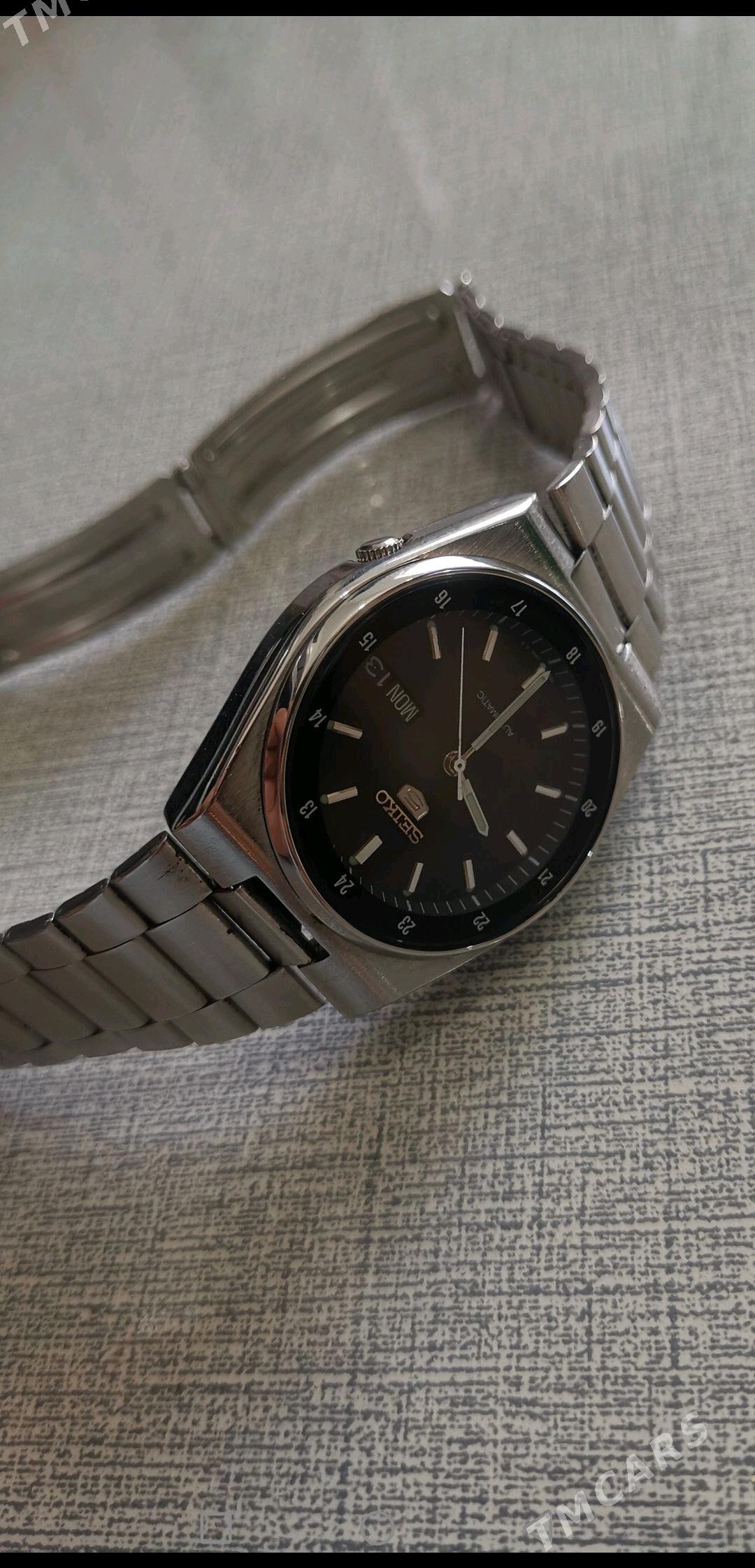 Sagat часы Seiko - Мары - img 4