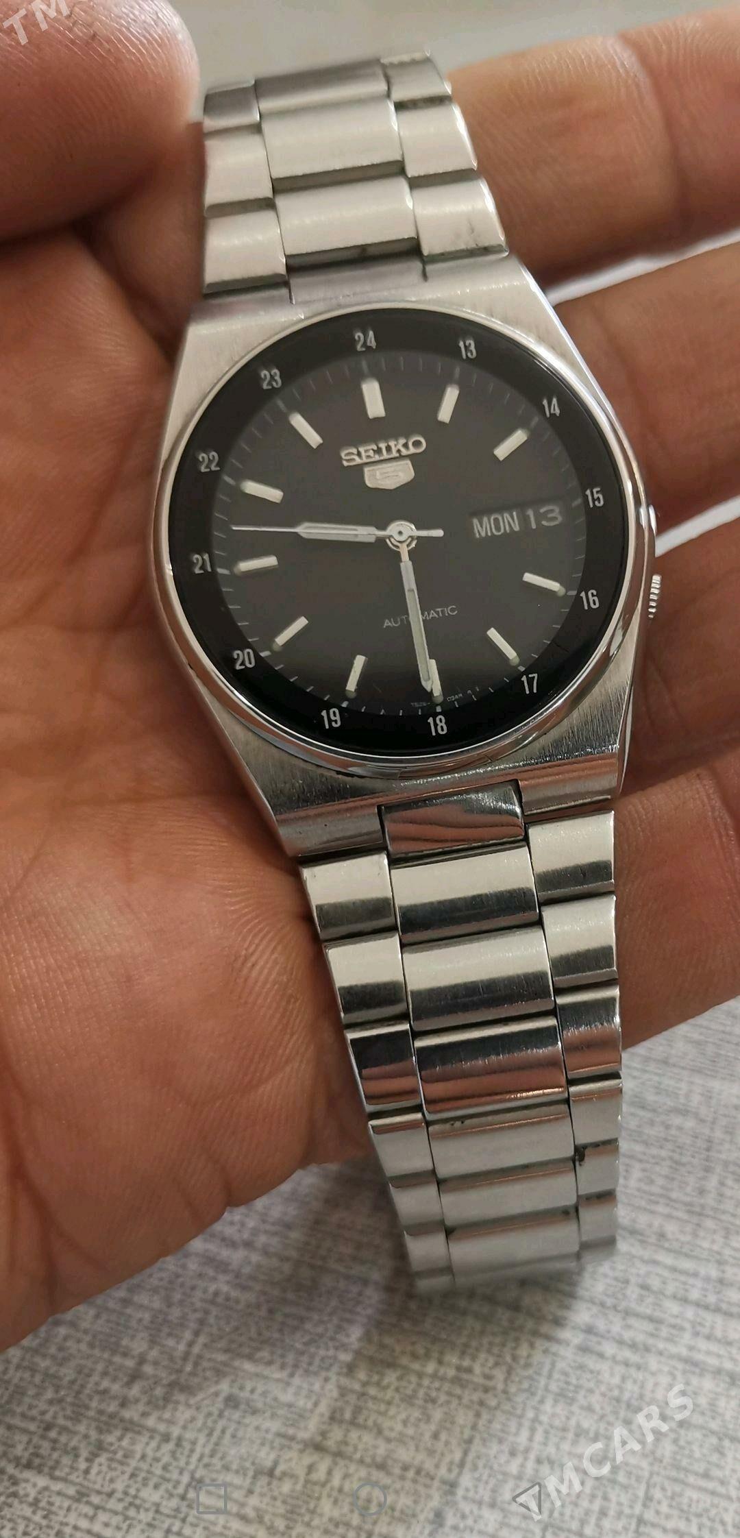Sagat часы Seiko - Мары - img 5