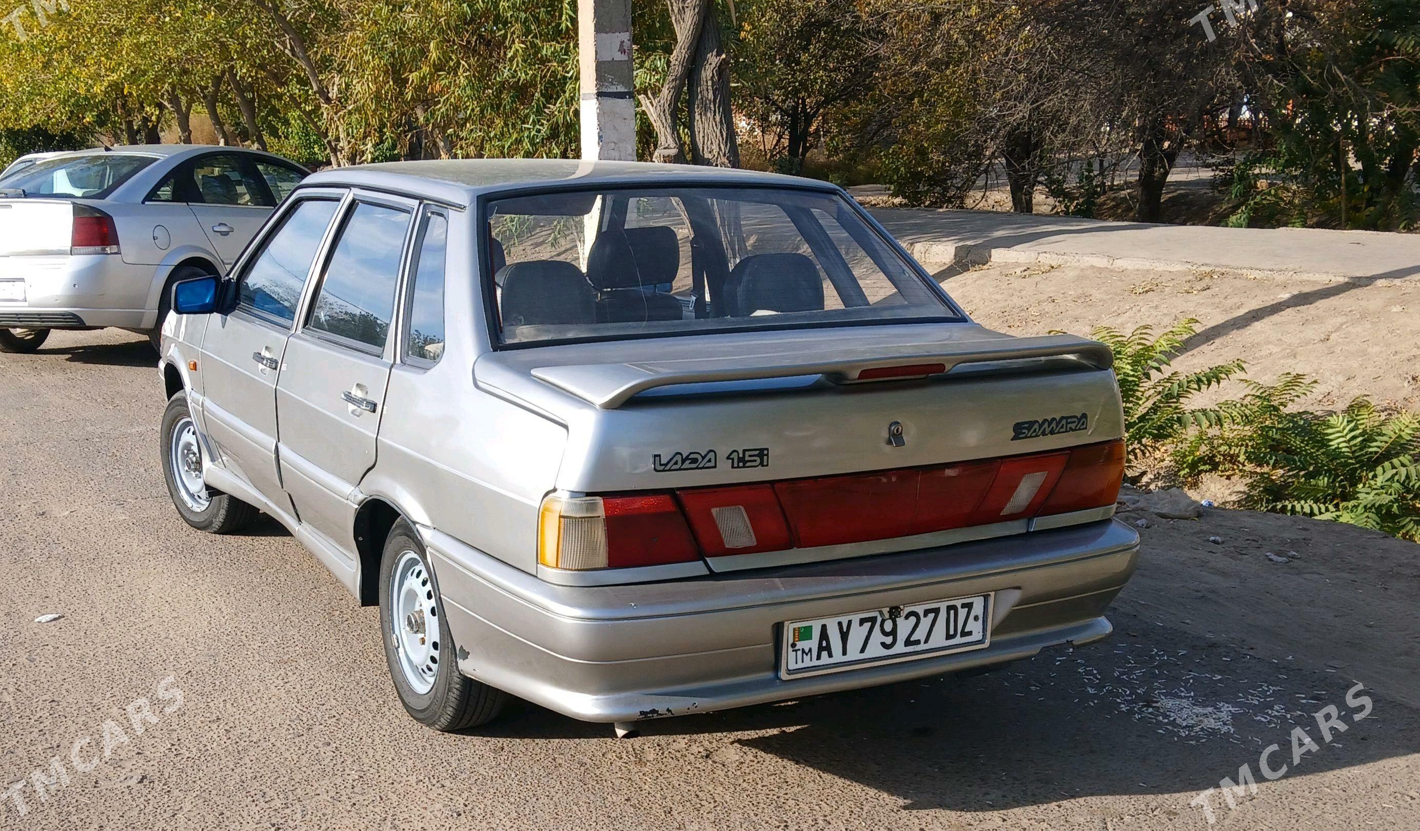 Lada 2115 2000 - 29 000 TMT - Гороглы (Тагта) - img 1