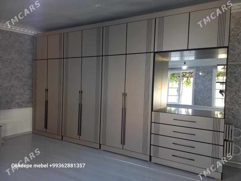 mebel garnatur - Гёкдепе - img 1