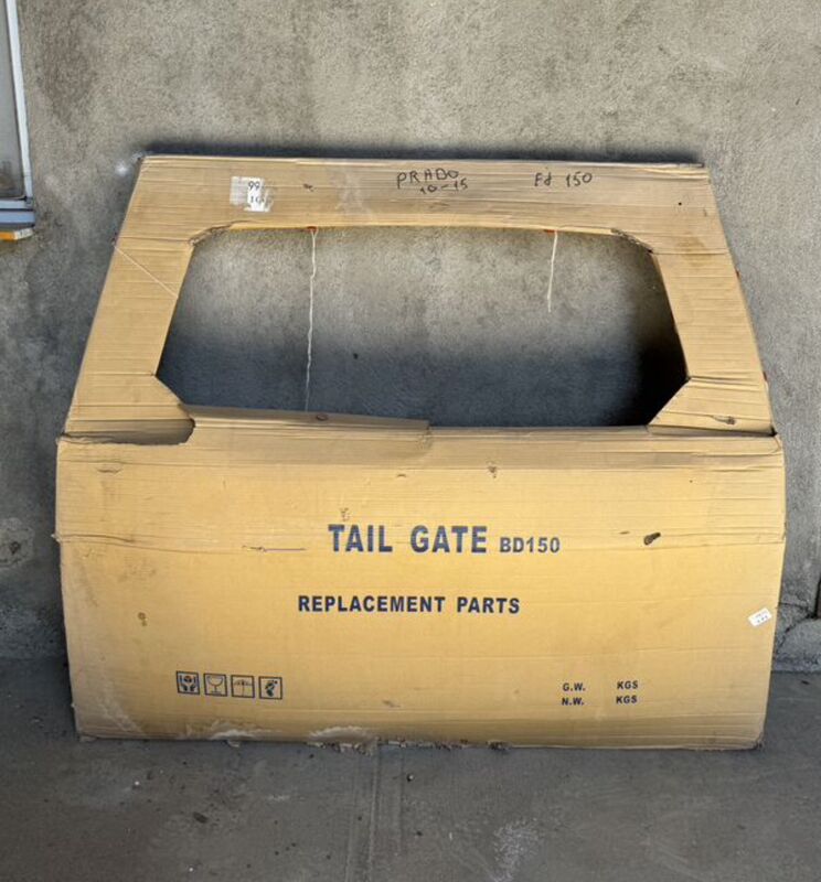 prado bagaj taze 1 TMT - Aşgabat - img 7