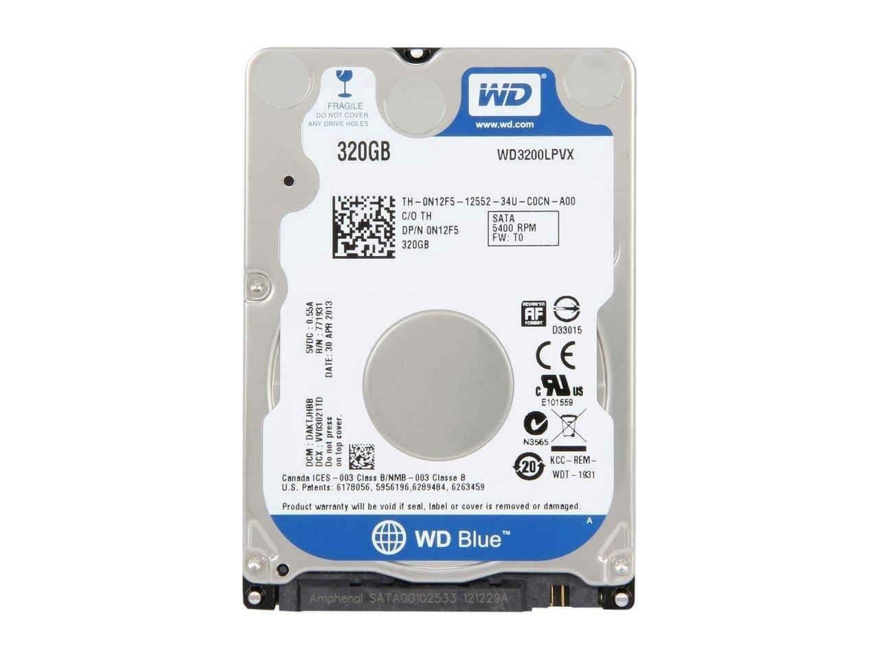 320GB HDD taze - Mary - img 1