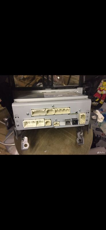 магнитола Прадо 150 2 000 TMT - Туркменабат - img 2