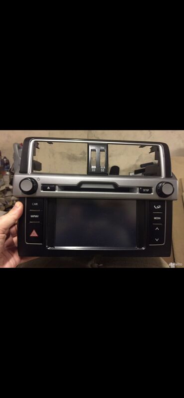 магнитола Прадо 150 2 000 TMT - Туркменабат - img 3