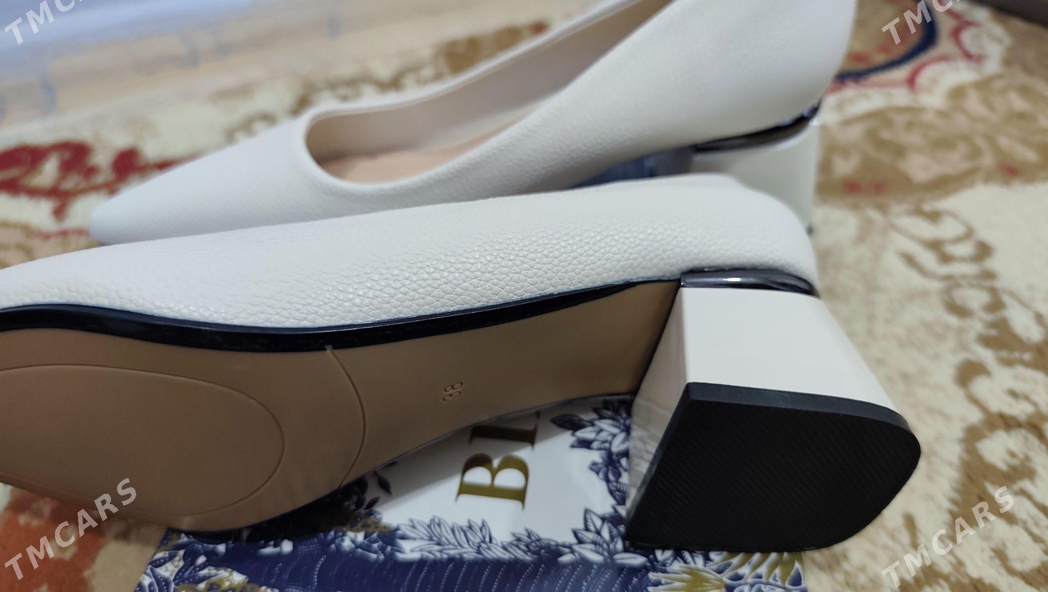 Ökçeli köwüş - Ашхабад - img 2