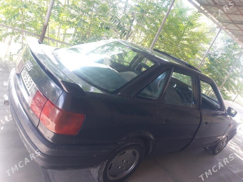 Audi 80 1992 - 13 000 TMT - Дашогуз - img 2