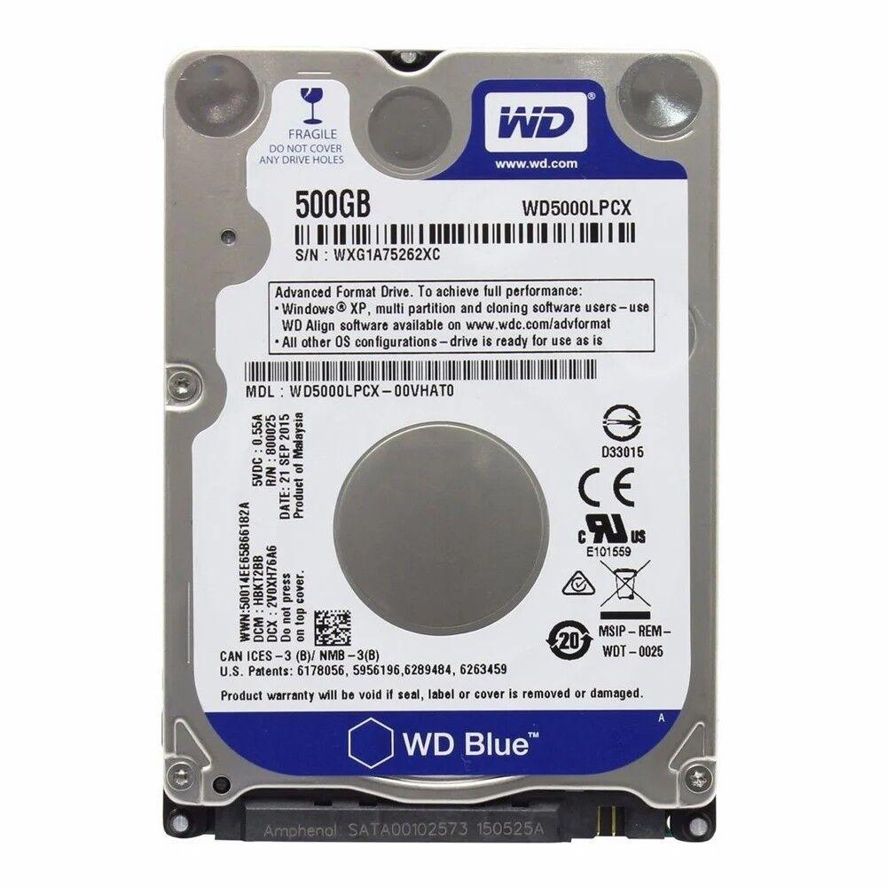 500GB HDD taze - Mary - img 2