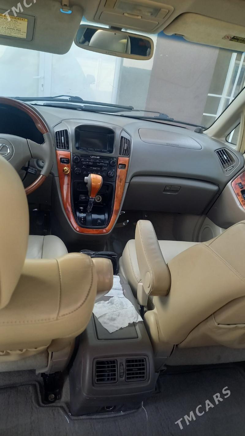 Lexus RX 300 2002 - 200 000 TMT - Мары - img 1