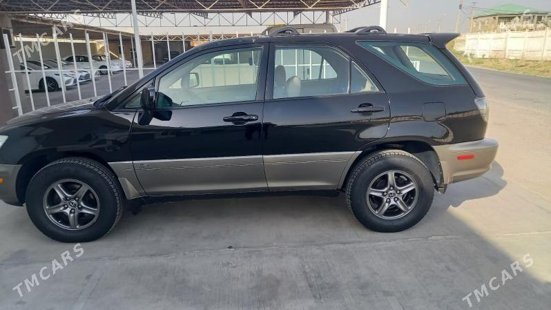 Lexus RX 300 2002 - 200 000 TMT - Мары - img 3