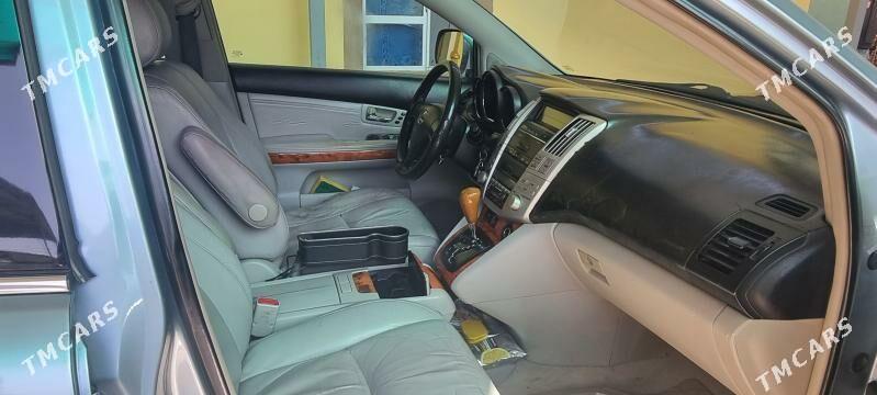 Lexus RX 330 2005 - 240 000 TMT - Тагтабазар - img 2